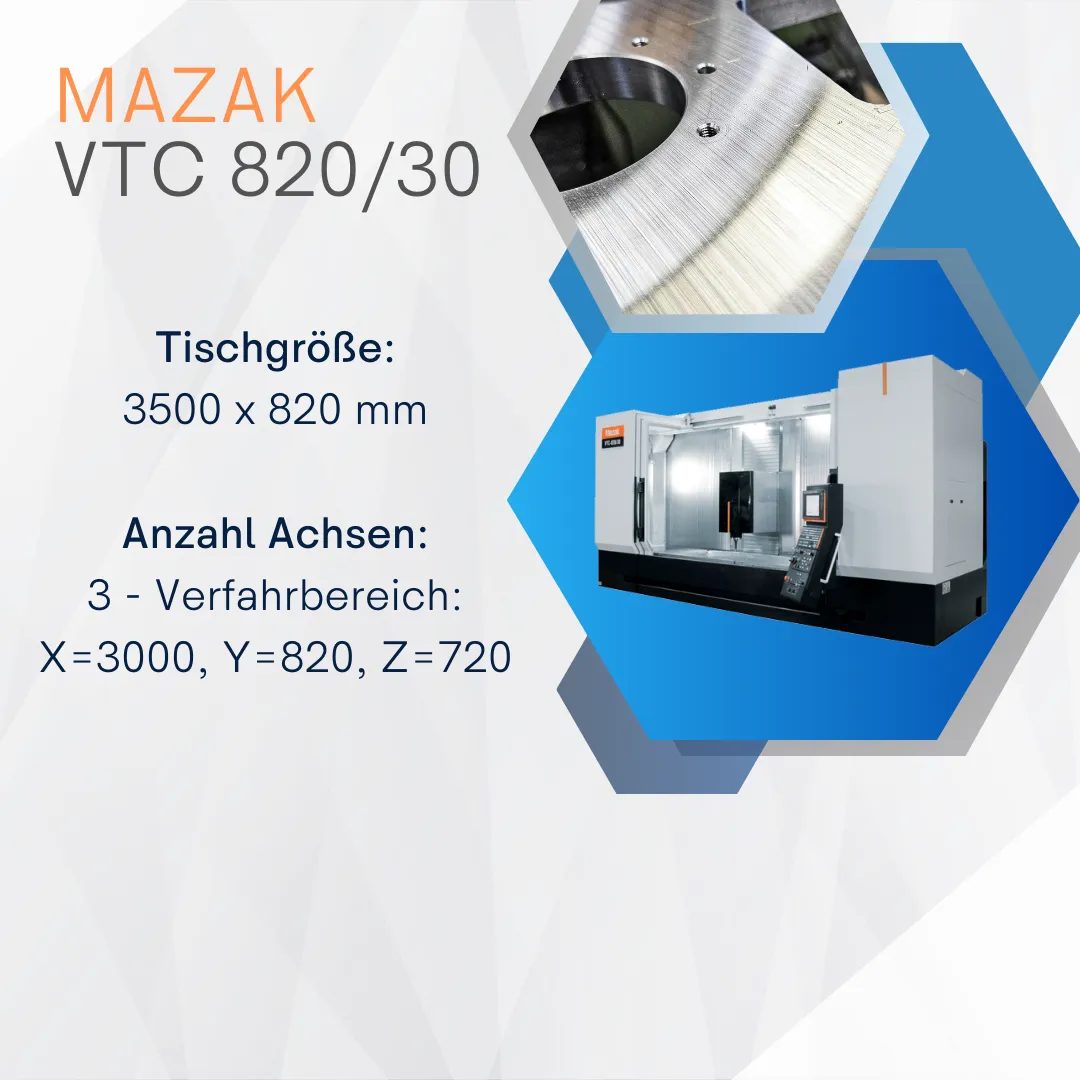 VTC 820/30